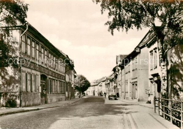 Greussen Toepfermarkt