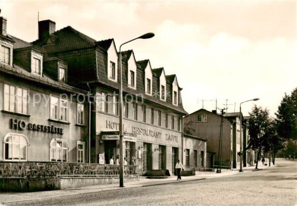 Saalfeld Saale Hotel Zapfe