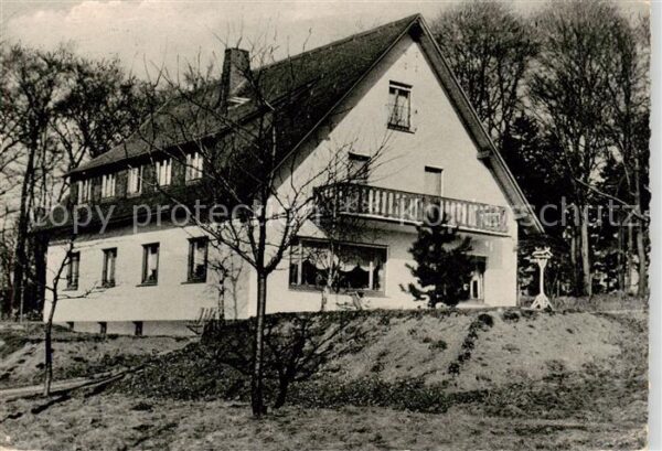 Brilon Gaestehaus Sauerlaender Berghof