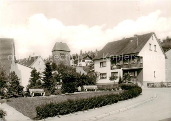 Somplar Teilansicht