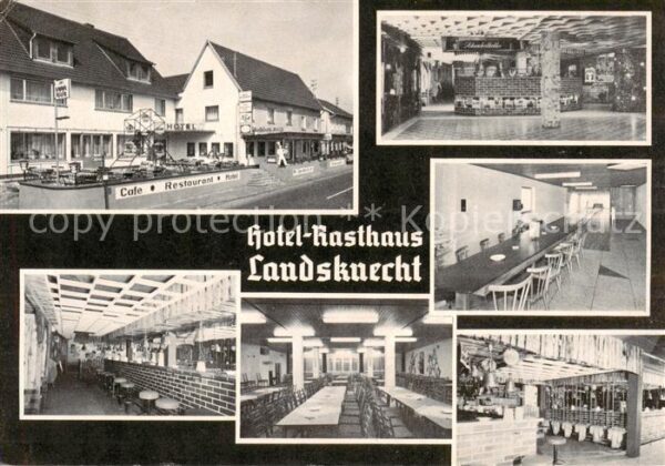Uckerath Hennef Hotel Restaurant Landsknecht