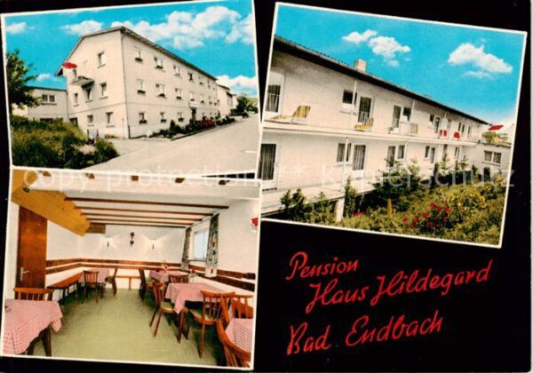 Bad Endbach Pension Haus Hildegard