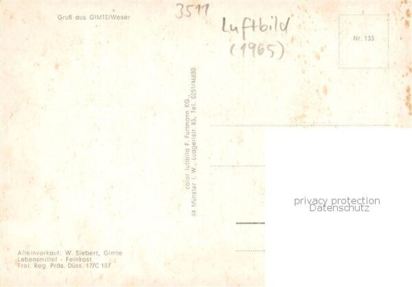 Gimte Fliegeraufnahme – Bild 2