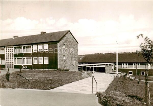 Clausthal-Zellerfeld Volks- und Mittelschule