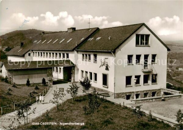 Idar-Oberstein Jdar-Oberstein Jugendherberge