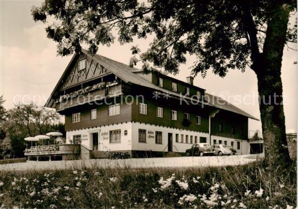 Maierhoefen Allgaeu Gasthof Pension zur Grenze