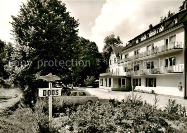 Doos Forchheim Gasthof Heinlein