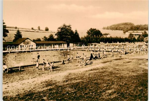 Zwoenitz Freibad