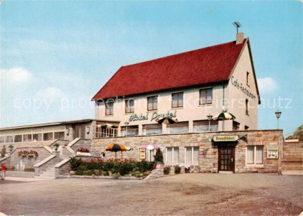 Moehnetalsperre Hotel Pantel