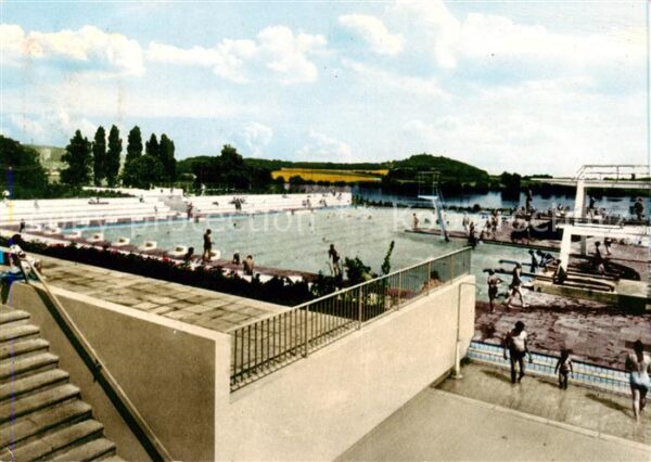 Wetter  Ruhr Strandbad