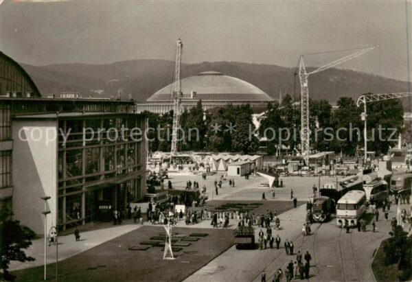 Brno Bruenn CZ Internationale Messe