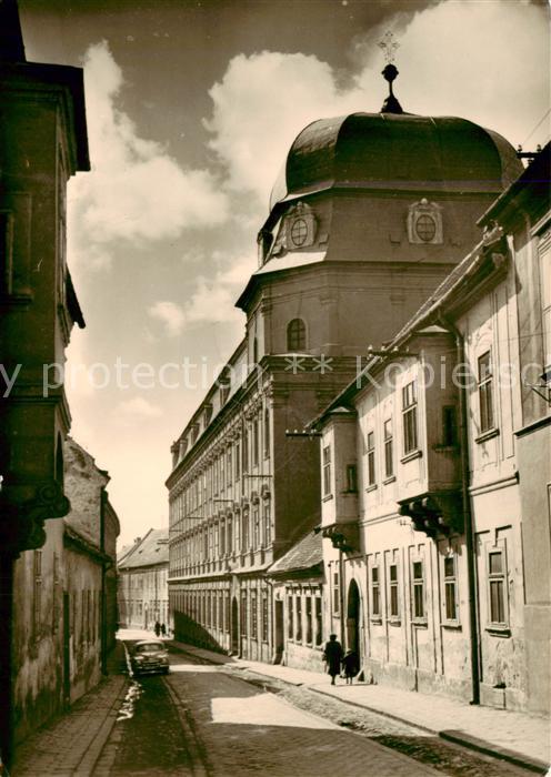 Trnava SK Im Stadtzentrum