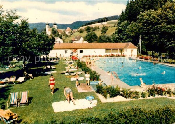 Schapbach Schwimmtal Luftkurort im Schwarzwald