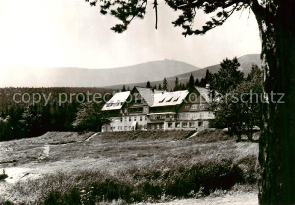 Karpacz Krummhuebel PL Hotel Gorski Orlinek