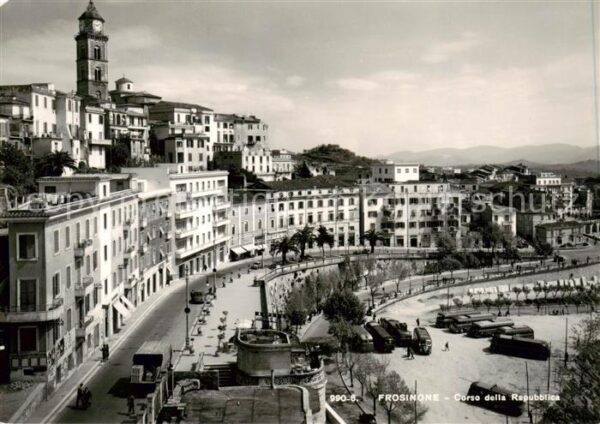 Frosinone Lazio IT Corso della Repubblica