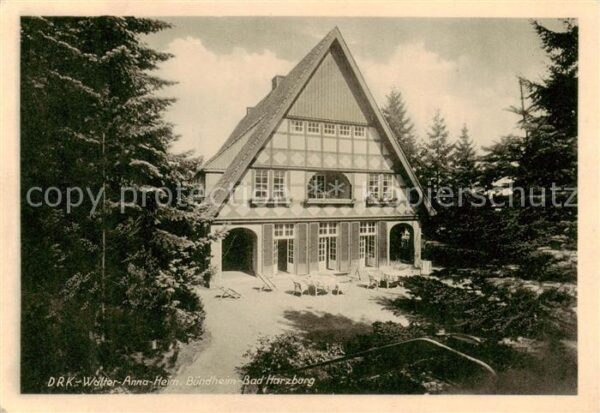 Buendheim DRK Walter Anna Heim