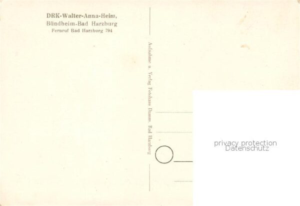Buendheim DRK Walter Anna Heim – Bild 2
