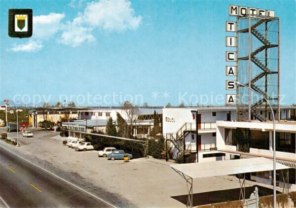 Burriana Castellon ES Motel Ticasa