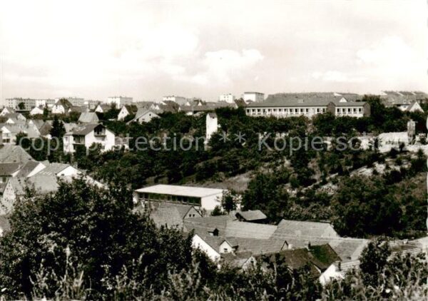 Gerbrunn Stadtpanorama