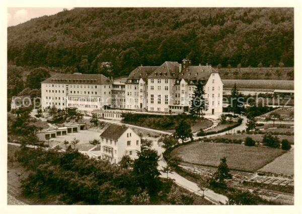 Marburg Lahn Diakonissen-Mutterhaus Hebron