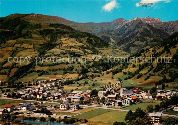 Dorfgastein AT Panorama Luftkurort