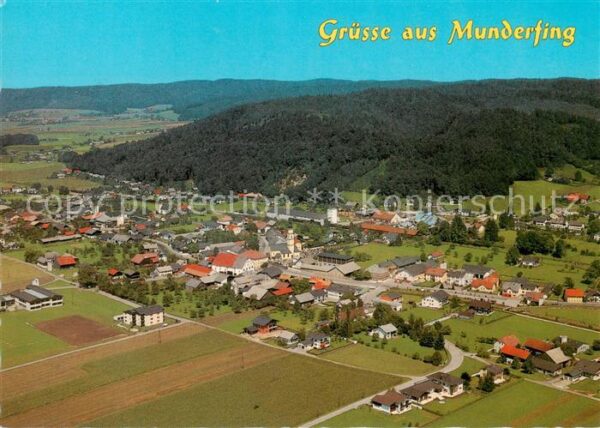 Munderfing Oberoesterreich AT Erholungsort am Kobernausser Wald