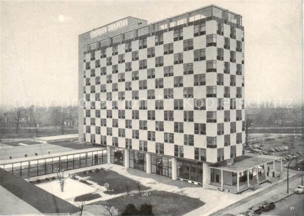 Berlin Hilton Hotel