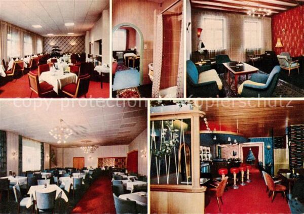 Fulda Hotel Lenz Restaurant Bar