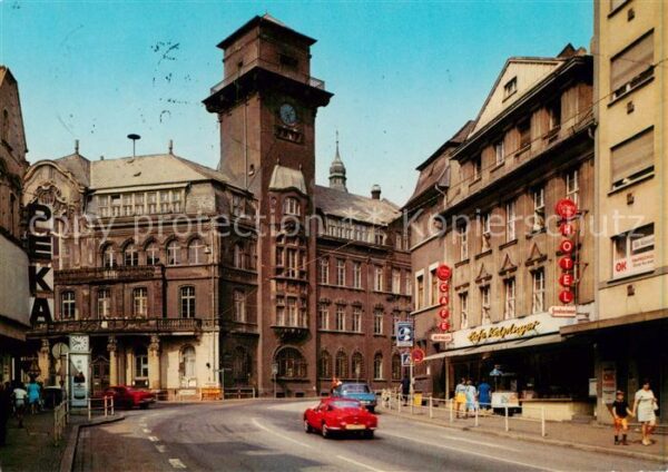 Voelklingen Altes Rathaus