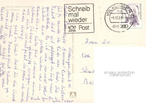 Voelklingen Altes Rathaus – Bild 2