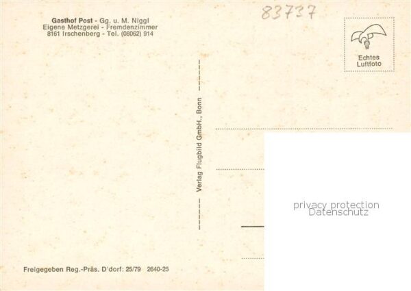 Irschenberg Gasthof Post – Bild 2