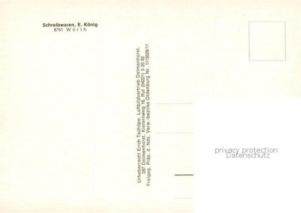 Woerth Main Fliegeraufnahme – Bild 2