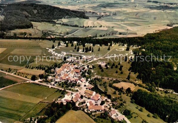 Reinwarzhofen Mittelfranken mit Falken Camp auf dem Espan