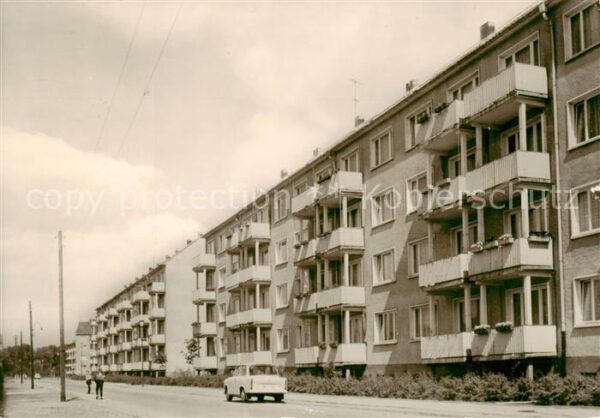 Luckenwalde Weichpfuhlstrasse