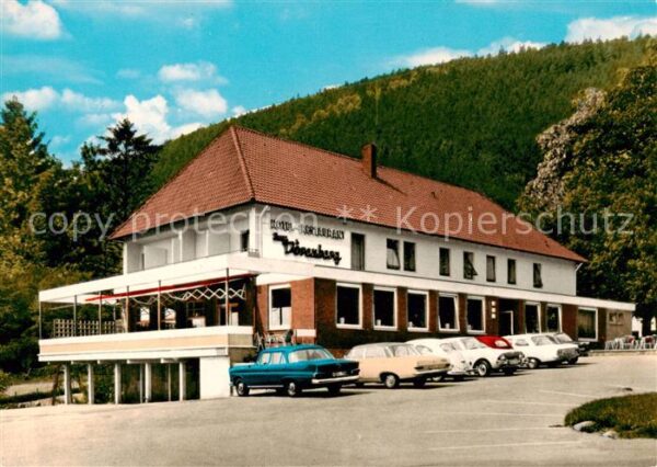 Iburg Teutoburger Wald Hotel Restaurant Cafe Zum Doerenberg