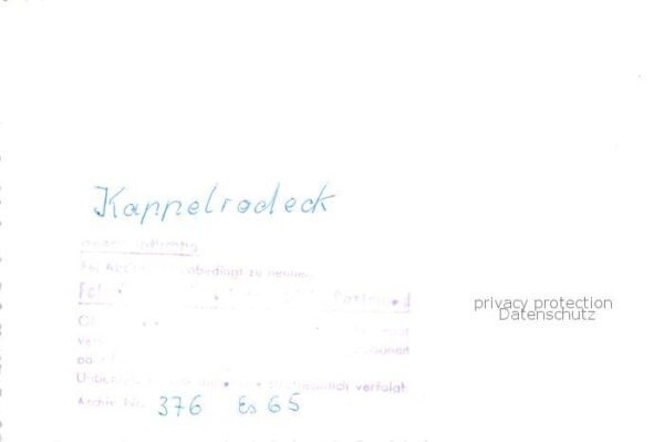 Kappelrodeck Kirche – Bild 2