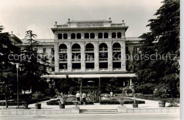 Portoroz Portorose Piran Istrien Slovenia Palace Hotel