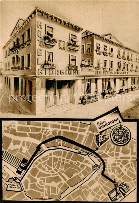 Venezia Venedig Hotel Ristorante Giorgione