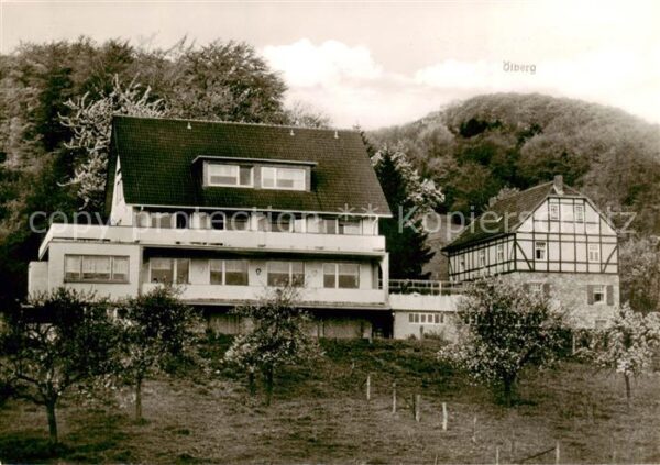 Margarethenhoehe Koenigswinter Hotel Im Hagen oelberg