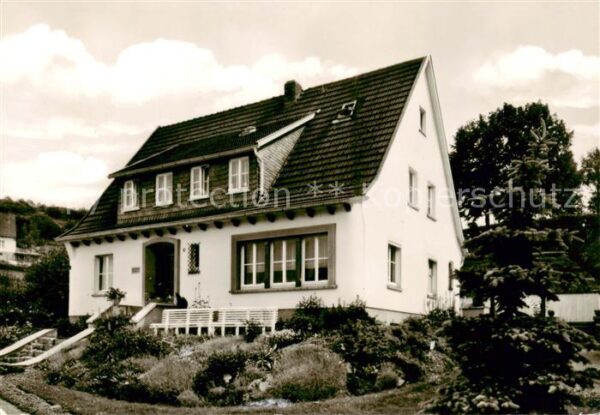 Bilstein Sauerland Pension Bichler