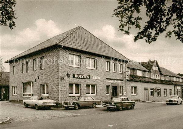 Bienenbuettel Hotel Restaurant Kruskops Gasthaus