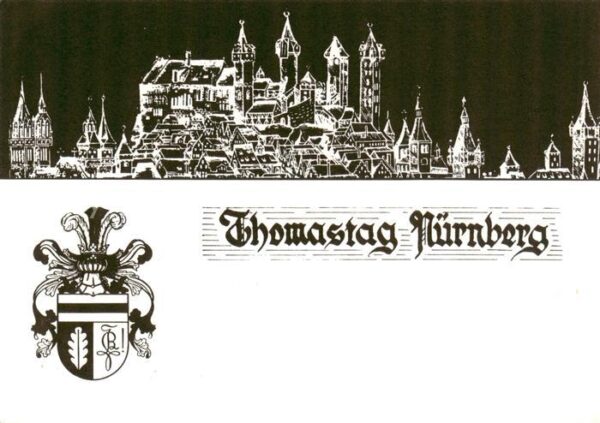 Nuernberg TV Amicitia BDIC Frauentormauer