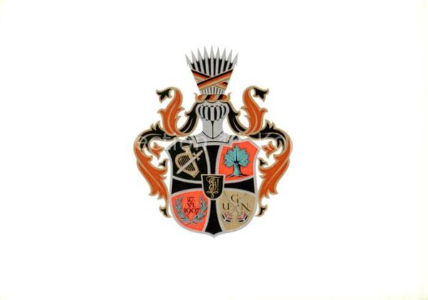 Wien AT Wappen der Germania Studenten