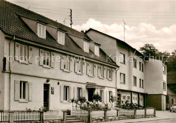 Backnang Gasthof Eintracht