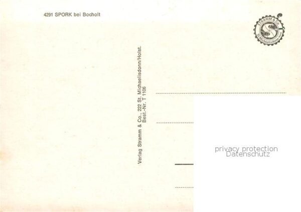 Spork Bocholt Gaststaette Bar Gastraeume – Bild 2