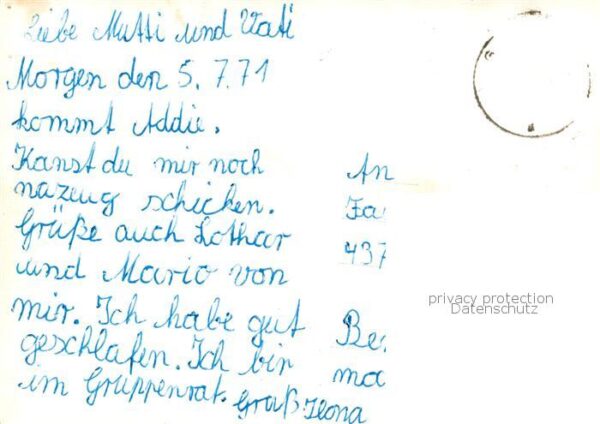 Ludwigshorst Gransee Gaststaette Gastraum Weiher – Bild 2