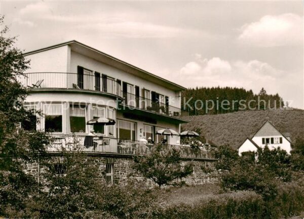 Hellenthal Eifel Hotel Pension Haus Lichtenhardt Cafe Zur Oleftalsperre