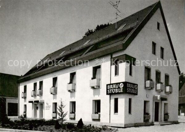 Bonstetten Augsburg Schaller Braeustueble