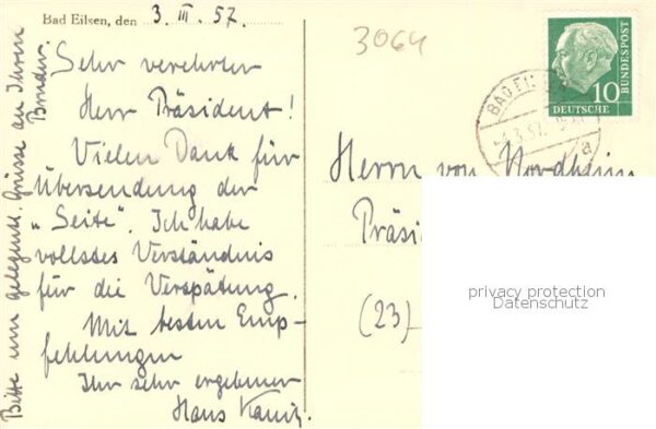 Bad Eilsen Villa – Bild 2