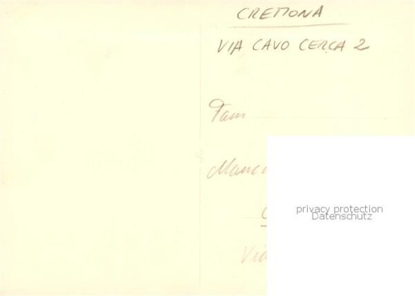 Cremona Lombardia IT Via Cavo Cerca 2 – Bild 2
